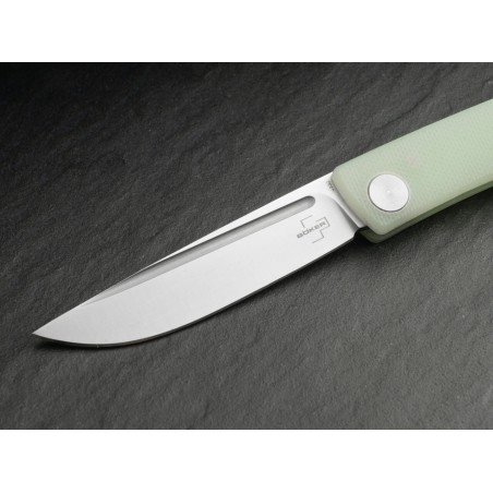 Peilis Boker Plus Celos G10 Jade