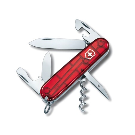 VICTORINOX 'Spartan' Translucent 1.3603.T